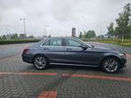 Mercedes-Benz C-Klasse C180 1.6 115KW Aut7 2016 Grijs, Auto's, 65 €/maand, 1800 kg, Euro 6, 19 km/l