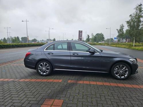 Mercedes-Benz C-Klasse C180 1.6 115KW Aut7 2016 Grijs, Auto's, Mercedes-Benz, Particulier, C-Klasse, ABS, Achteruitrijcamera, Adaptive Cruise Control