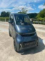 Grijze overdekte luxe scooter 2025, Diversen, Brommobielen en Scootmobielen, Ophalen, 46 km of meer, 16 km/u of meer