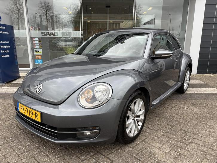 Volkswagen Beetle 1.2 TSI Design (bj 2013), Auto's, Volkswagen, Bedrijf, Te koop, Beetle (Kever), ABS, Airbags, Airconditioning