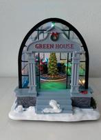 Green House/Kas Kersthuisje, Ophalen of Verzenden, Zo goed als nieuw