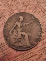 Oude munt, Ophalen of Verzenden, Overige landen, Losse munt