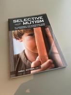 Boek: Selective Mutism - Aimee Kotrba, Ophalen of Verzenden, Zo goed als nieuw, Klinische psychologie