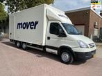 Iveco Daily 35S14 375 * Trekker + Oplegger * 100KW=136PK * A, Gebruikt, Zwart, Iveco, Startonderbreker