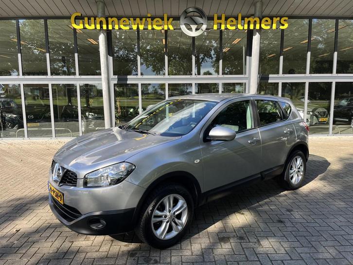 Nissan QASHQAI 1.6 Acenta | CLIMA | CRUISE | BLUETOOTH | TRE, Auto's, Nissan, Bedrijf, Te koop, Qashqai, ABS, Airbags, Airconditioning