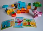 LEGO Duplo - 10853 Creatieve bouwdoos, Ophalen, Gebruikt, Complete set, Duplo