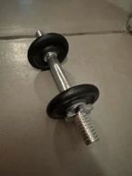 Dumbell / losse halterschijven, Ophalen, Zo goed als nieuw, Halterschijven