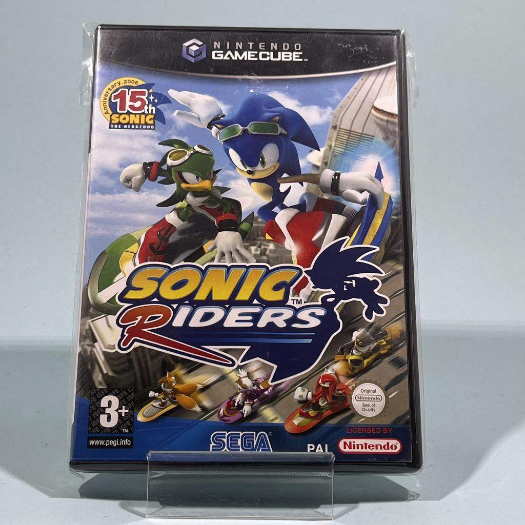 Sonic Riders (UKV) - Gamecube, Spelcomputers en Games, Nintendo, Verzenden, Nintendo, Avontuur en Actie