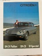 Citroen DS, Ophalen of Verzenden, Zo goed als nieuw, Citroën