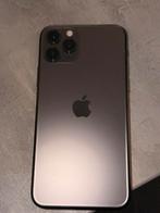 Iphone 11 pro, Zwart, Zo goed als nieuw, 64 GB, IPhone 11