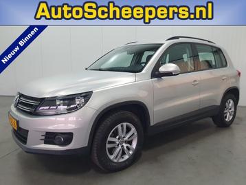 Volkswagen Tiguan 1.4 TSI Comfort&Design AIRCO/TRHAAK/CRUISE beschikbaar voor biedingen