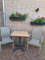 Kleine tuinset 2 persoons, Tuin en Terras, Ophalen, Zo goed als nieuw