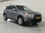 Mitsubishi ASX 1.6 Intense ClearTec AIRCO/ LEER / TREKHAAK /, Auto's, Mitsubishi, Voorwielaandrijving, Euro 5, Gebruikt, 4 cilinders