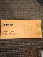 TV beugel muurbeugel Bontec kantelbaar 32-70 inch nieuw, Audio, Tv en Foto, Televisiebeugels, Ophalen of Verzenden, Zo goed als nieuw