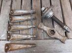 Naaftrekker, Auto diversen, Autogereedschap, Ophalen of Verzenden, Gebruikt