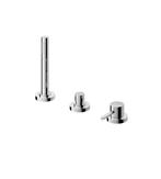 HOTBATH BUDDY B075CR BADRANDCOMBINATIE, Doe-het-zelf en Verbouw, Sanitair, Niet ingevuld, Overige typen, Niet ingevuld, Nieuw