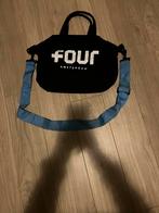 Four Amsterdam tas, Ophalen, Zo goed als nieuw, Zwart, Handtas