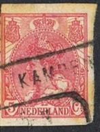 Nederland serie gestempeld uit 1923 nr.  82 en 83, T/m 1940, Verzenden, Gestempeld