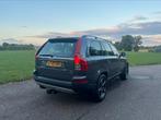 Volvo XC90 2.4 D5 Geartronic 7-SEATER 2007 Grijs, Auto's, 7 stoelen, 11 km/l, Diesel, SUV of Terreinwagen