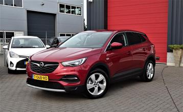 Opel GRANDLAND X 1.2 Turbo Innovation ,Navi,PDC,Cruise beschikbaar voor biedingen