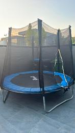 Trampoline moet zo snel mogelijk weg, Ophalen of Verzenden, Zo goed als nieuw