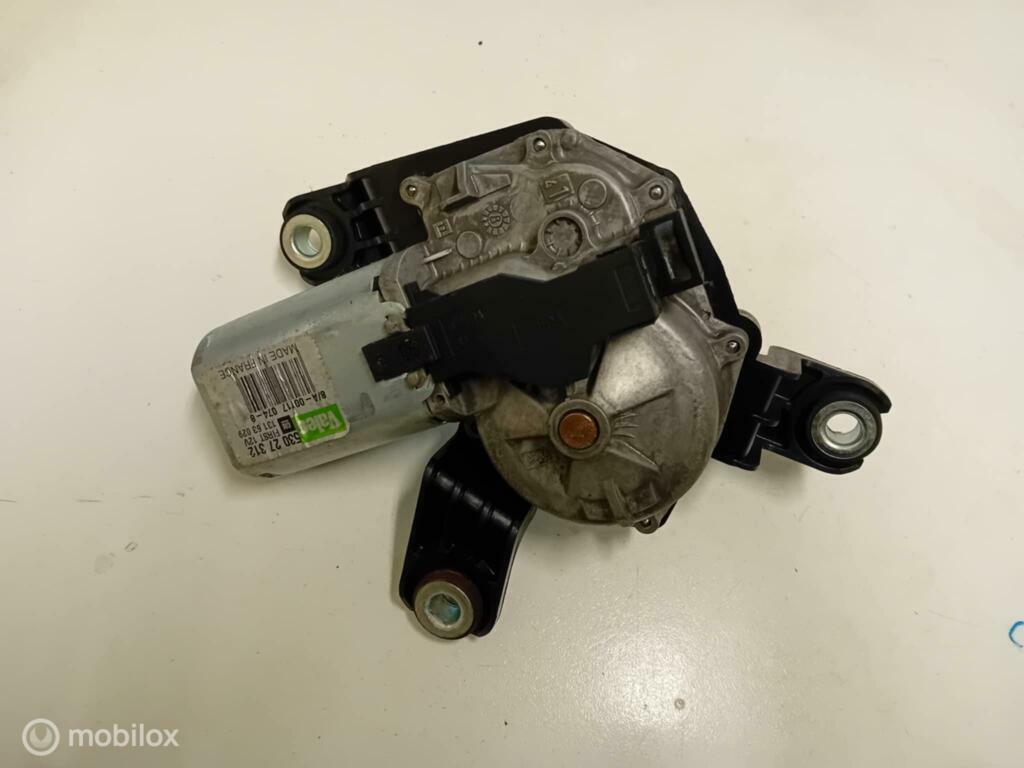 Ruitenwissermotor achter Opel Corsa D 53027312, Auto-onderdelen, Gebruikt, Ophalen of Verzenden