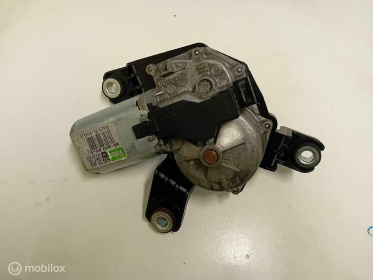 Ruitenwissermotor achter Opel Corsa D 53027312, Auto-onderdelen, Ruiten en Toebehoren, Gebruikt, Ophalen of Verzenden