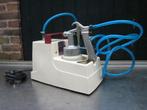 COMPRESSORTJE MET VERFSPUIT-VERFSPUIT-COMPRESSORTJE, Doe-het-zelf en Verbouw, Schildersmaterialen, Ophalen of Verzenden, Gebruikt