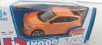 Hyundai Veloster Bburago 1/43 - Zo goed als nieuw!, Hobby en Vrije tijd, Ophalen of Verzenden, Zo goed als nieuw, Auto, Overige merken