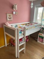 Halfhoogslaper Jip van Beterbed, Ophalen, Zo goed als nieuw, Halfhoogslaper