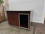Hondenhok  nachthok, Dieren en Toebehoren, Hondenhokken, Ophalen of Verzenden, Zo goed als nieuw, 110 cm of meer, 100 cm of meer