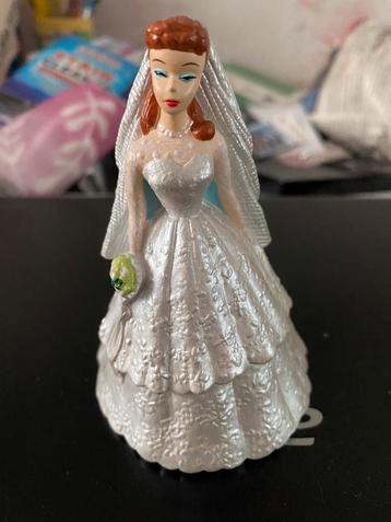 Barbie poppetje beschikbaar voor biedingen