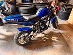 49cc MidiBike “yamaha look”, Fietsen en Brommers, Minibikes, Midibikes en Pitbikes, Ophalen, Gebruikt, Overige typen, 49 cc