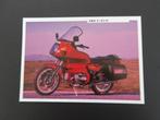 Verkoopsheet BMW R100RT, Verzenden, BMW