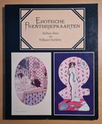 Erotische Prentbriefkaarten, boek, B. Jones en W. Ouellette., Boeken, Kunst en Cultuur | Fotografie en Design, Barbara Jones en..