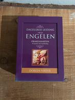 Engelen Orakelkaarten - Doreen Virtue, Boeken, Esoterie en Spiritualiteit, Ophalen of Verzenden, Zo goed als nieuw, Spiritualiteit algemeen