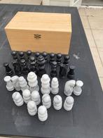 Schaakstukken, Hobby en Vrije tijd, Ophalen of Verzenden, Zo goed als nieuw