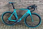 Racefiets Bianchi oltre XR4 dura ace Di2 59cm, Carbon, Gebruikt, Heren, Ophalen