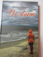 Martin Scherstra - De storm, Ophalen of Verzenden, Zo goed als nieuw, Martin Scherstra, Nederland