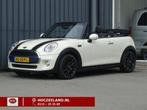 MINI Cabrio 1.5 Cooper Pepper Serious Business (bj 2017), Auto's, Mini, Voorwielaandrijving, 136 pk, Gebruikt, Euro 6