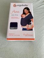 Aura baby wrap, Ophalen of Verzenden, Zo goed als nieuw, Draagzak