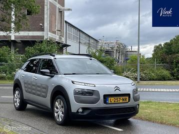 Citroën C4 Cactus 1.2 VTi Business NAV Cruise Control APK 5 beschikbaar voor biedingen