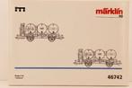Marklin 46742 H0 2-Delige wagenset 'Looierij' Bad.StB., Wisselstroom, Wagon, Ophalen of Verzenden, Zo goed als nieuw
