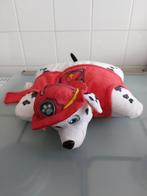 Paw patrol knuffel Marshall, Ophalen of Verzenden, Hond