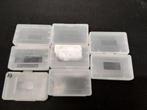Game Boy Cartridge Hoesjes - 7 stuks, Ophalen of Verzenden, Zo goed als nieuw, Game Boy Classic, Hoesje, Tasje of Behuizing