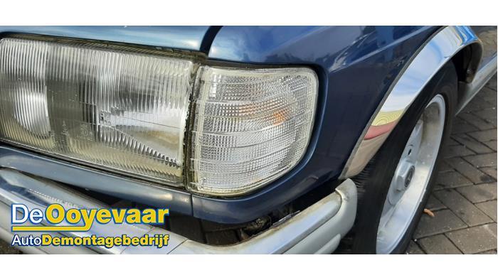 Richtingaanwijzer links van een Mercedes S-Klasse, Auto-onderdelen, Gebruikt, -, Ophalen of Verzenden, -