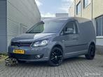 Volkswagen Caddy 1.6 TDI | LEDER | CARPLAY | UNIEK|APK 09-26, Euro 5, Gebruikt, Zwart, 4 cilinders