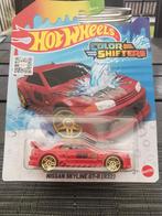 HotWheels Nissan Skyline GT-R (R32) Color Shifter, Ophalen of Verzenden, Zo goed als nieuw