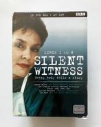 DVD-box | Silent Witness (seizoen 1 - 4), Vanaf 16 jaar, Boxset, Ophalen of Verzenden, Zo goed als nieuw