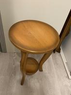 Leuk plantentafeltje, Ophalen, Minder dan 55 cm, Gebruikt, Rond